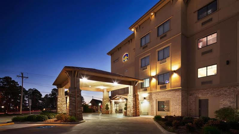 Best Western Plus Classic Inn And Suites Center Exterior photo